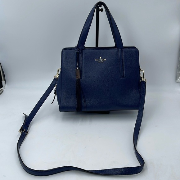 Kaye Spade Grey StreetDominique Crossbody Bag - Picture 2 of 11